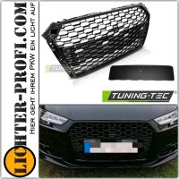 Sportgrill Hochglanz schwarz für Audi A4 B9 8W 15-19 Hessen - Calden Vorschau