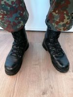 ORIGINAL BW Bundeswehr Kampfstiefel Springerstiefel Vibram TOP! Bayern - Straubing Vorschau