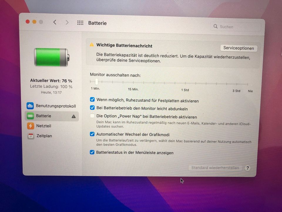 MacBook Pro mid 2015 | 15 Zoll + Ladekabel + Schutztasche in Berlin