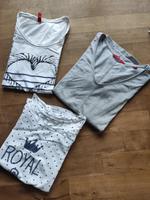 Damen T-Shirts S'Oliver/QS/SPRINGFIELD Gr. S/36 TOP Niedersachsen - Hemmingen Vorschau