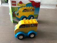 LEGO duplo 10851 Mein erster Bus Nordrhein-Westfalen - Rees Vorschau