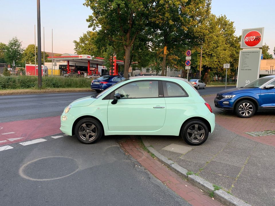 Fiat 500 Pop Star Cabrio in Bremen