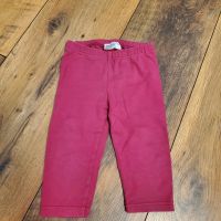 Leggins Gr. 80 pink Sachsen - Döbeln Vorschau