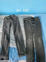 Jungen Jeans (2 Stück) Gr. 152 Rheinland-Pfalz - Pirmasens Vorschau