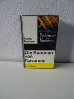 Buch - die Kanonen von Navarone - von Alistar MacLean Baden-Württemberg - Tamm Vorschau