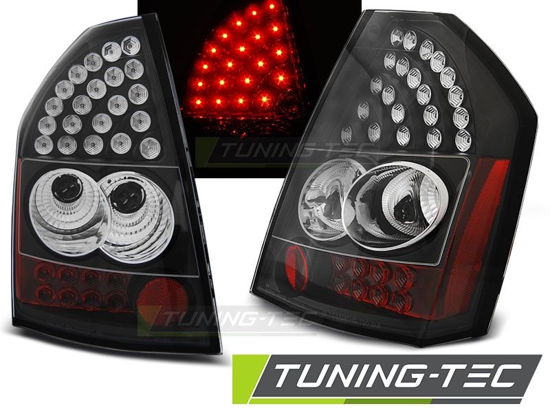Tuning-Tec LED Rückleuchten für Chrysler 300C Limousine 05-08 sch in Viersen