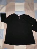 s.oliver damen 3/4 langarm schwarz gr.L Kr. München - Feldkirchen Vorschau