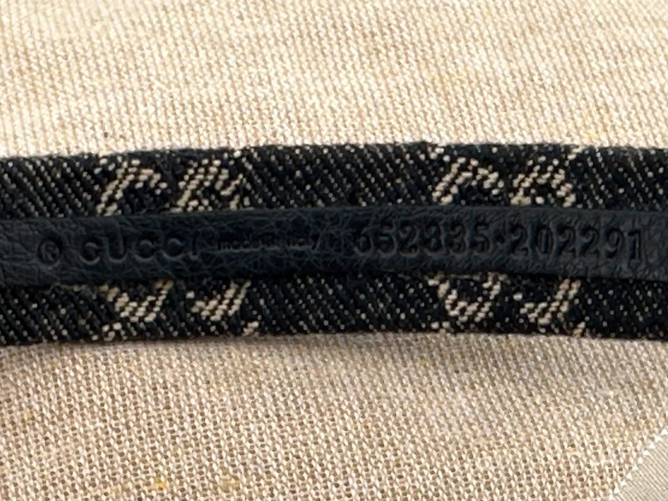 Neu Original Gucci Haarband  Große-M mit GG in Hannover