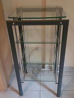 TV-Rack, Metall mit Glas Nordrhein-Westfalen - Porta Westfalica Vorschau