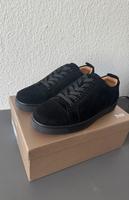 Titel Christian Louboutin Louis Junior Schwarz Bergedorf - Hamburg Lohbrügge Vorschau
