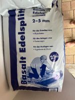 Basalt Edelsplitt 2 - 5 mm / 25kg Säcke Brandenburg - Perleberg Vorschau