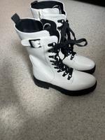 Stiefel Esprit weiß 36 neu Nordrhein-Westfalen - Nottuln Vorschau