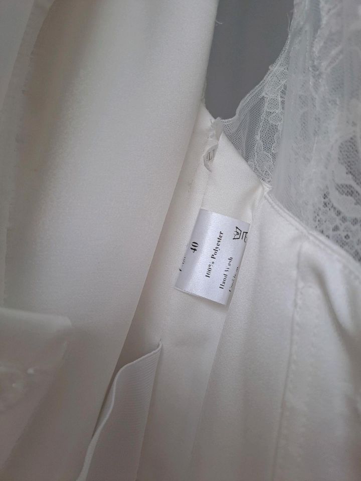 Brautkleid, Hochzeitskleid, vintage,Standsamt, A-Linie, Lilly in Osnabrück