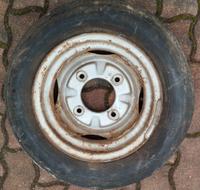 Stahlfelge Felge 4J13 4Jx13 Trabant 601 HP500 DDR Sachsen - Dürrröhrsdorf-Dittersbach Vorschau