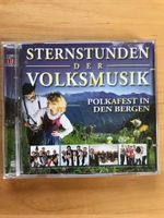 Sternentunden der Volksmusik - Polkafest in den Bergen (CD) Rheinland-Pfalz - Hagenbach Vorschau