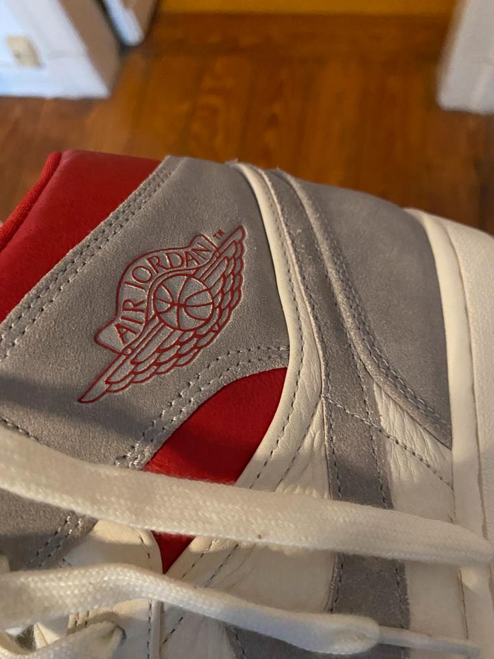 Nike Air Jordan 1 Mid Premium x SNS Exclusive Limited 45 in Hamburg