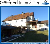 Sie suchen eine Kapitalanlage? Dreifamilienhaus inkl. 3 Garagen in Ehingen/Blienshofen zu verkaufen! Baden-Württemberg - Ehingen (Donau) Vorschau