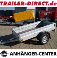 ⚡STEMA | FT 750 kg Kastenanhänger Tieflader 201x108cm⚡ Bayern - Eckental  Vorschau