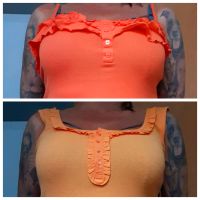 C&A Tops, Gr. M / L, orange, neu Nordrhein-Westfalen - Detmold Vorschau