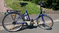 E-Bike Kynast metallic blau -Pedelec- Hessen - Schöffengrund Vorschau