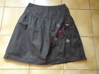 Rock Damen "Street One" dunkelbraun, Gr. 36, gebraucht Bayern - Fürstenzell Vorschau
