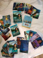 Asha Frost: The Sacred Medicine Tarot Deck mit Guidebook Saarland - Kleinblittersdorf Vorschau