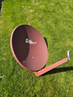 Satellitenschüssel Reflektor SAT Schüssel Gibertini Hessen - Neuental Vorschau