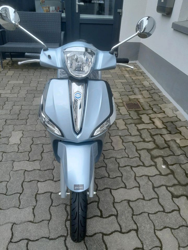 Piaggio Liberty 125ccm %NEU% -Jetzt über 200€ sparen- in Steffenberg