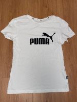 PUMA T-Shirt für Mädchen weiß 146/152 Bayern - Starnberg Vorschau