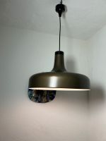 STAFF Pendel-Hänge-Lampe 70er vintage Opalglas Brandenburg - Zeuthen Vorschau