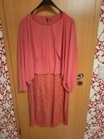 Pinkes Cocktailkleid mit Jacke - Pailletten, 46 Elberfeld - Elberfeld-West Vorschau