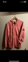 Adidas Hoodie mit Kapuze und Reißverschluss Gr. 42 Rheinland-Pfalz - Ochtendung Vorschau