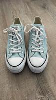 Hellblaue Converse gr.38 NEU!! Niedersachsen - Osnabrück Vorschau