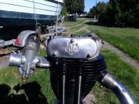 AJS 16M Matchless OHV Motor 350 ccm 1939? Hansestadt Demmin - Altentreptow Vorschau