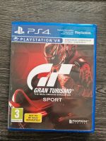 GT Gran Turismo Sport PS4 Nordrhein-Westfalen - Wachtendonk Vorschau