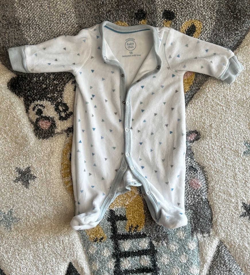 Baby Schlafanzug Gr 56 in Rheinland-Pfalz - Bechtheim Rheinhessen | eBay  Kleinanzeigen ist jetzt Kleinanzeigen