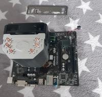ASRock FM2A88M-HD+A10-7870K,ATI Radeon r7,4x4.10 GHz,8Gb ddr3 Ram Bayern - Heimertingen Vorschau