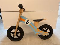 Rebel Kidz Wood Air 12 Zoll Laufrad Holz Lernfahrrad Kinder blau Sachsen - Freiberg Vorschau