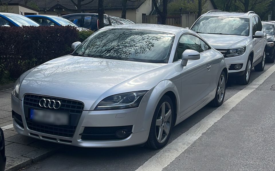 Audi TT 2.0 in München