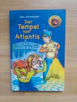 Der magische Stein Band 1 - Der Tempel von Atlantis Bochum - Bochum-Süd Vorschau