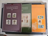 BRD Jahrbücher 1981, 82 + 83 mit Marken postfrisch mit Schuber Brandenburg - Schorfheide Vorschau