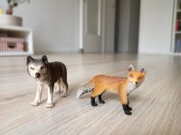 Schleich Wolf und Fuchs Mühlhausen - Freiberg Vorschau