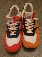 NB New Balance 576 574 Leder rot orange US 9 43 Sachsen - Zwickau Vorschau