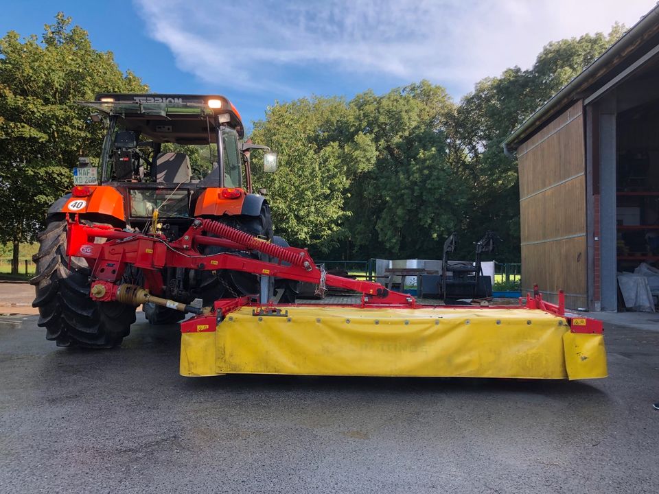 Pöttinger Eurocat Trommelmähwerk 3,15m in Ahlen