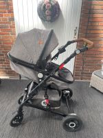 Kinderwagen 3 in 1 Niedersachsen - Lohne (Oldenburg) Vorschau