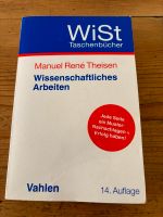 Wissenschaftliches Arbeiten - Manuel René Theisen Hannover - Südstadt-Bult Vorschau