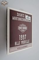 Harley Zusatz Werkstatthandbuch OEM 99486-97G Touring Softail EVO Niedersachsen - Lastrup Vorschau