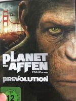 DVD Planet der Affen Prevolution Bayern - Arnstein Vorschau