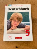 Deutschbuch 5 ISBN 9783060624027 Speyer - Dudenhofen Vorschau