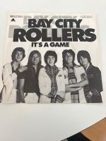 Single Bay City Rollers - It’s a game Hamburg - Altona Vorschau
